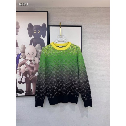 Cheap Gucci Sweaters for Men in 216150, $58 USD- [IB216150] - Replica Gucci Sweaters for Men