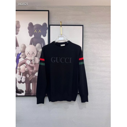 Cheap Gucci Sweaters for Men in 216151, $58 USD- [IB216151] - Replica Gucci Sweaters for Men