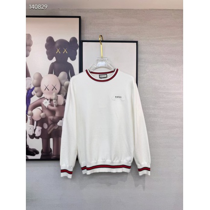 Cheap Gucci Sweaters for Men in 216152, $58 USD- [IB216152] - Replica Gucci Sweaters for Men