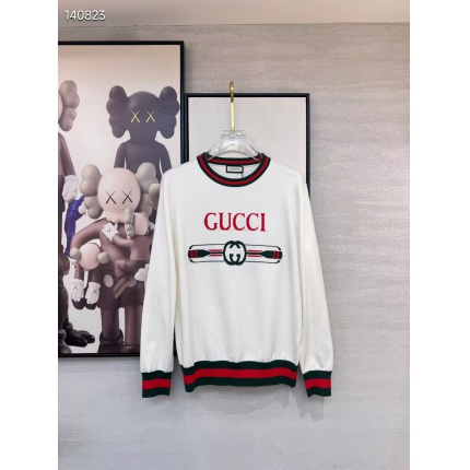 Cheap Gucci Sweaters for Men in 216153, $58 USD- [IB216153] - Replica Gucci Sweaters for Men