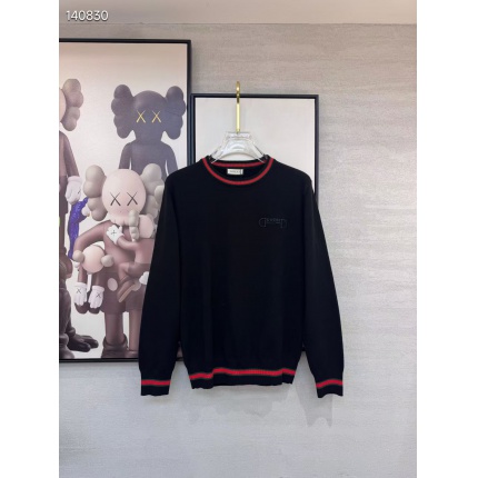 Cheap Gucci Sweaters for Men in 216155, $58 USD- [IB216155] - Replica Gucci Sweaters for Men