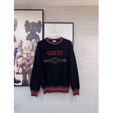 Cheap Gucci Sweaters for Men in 216158, $58 USD- [IB216158] - Replica Gucci Sweaters for Men