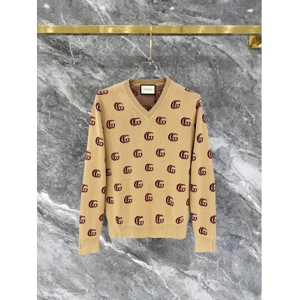 Cheap Gucci Sweaters for Men in 216171, $50 USD- [IB216171] - Replica Gucci Sweaters for Men