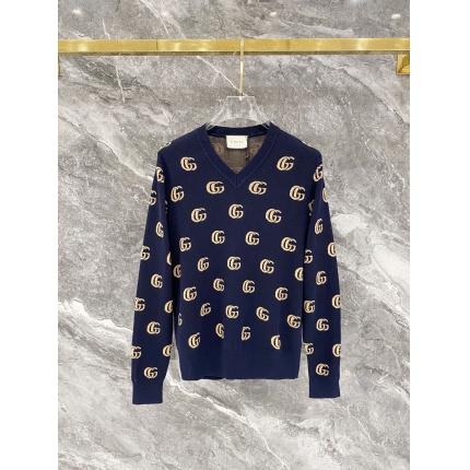 Cheap Gucci Sweaters for Men in 216172, $105 USD- [IB216172] - Replica Gucci Sweaters for Men
