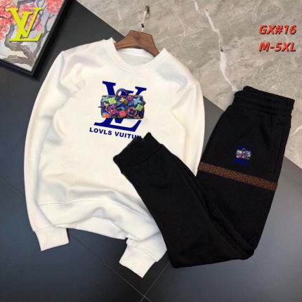 Louis Vuitton Tracksuits for Men in 216252
