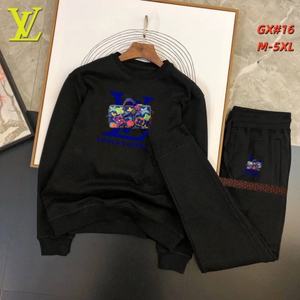 Louis Vuitton Tracksuits for Men in 216253
