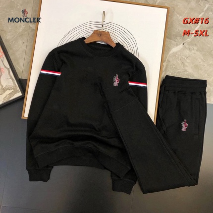 Moncler Short Tracksuits For Men in 216256