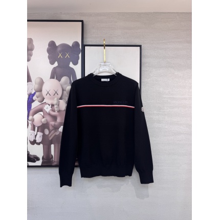 Cheap MONCL Sweaters for Men in 216279, $50 USD- [IB216279] - Replica MONCL Sweaters for Men