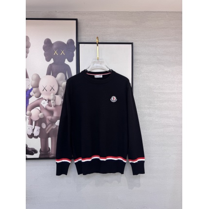 Cheap MONCL Sweaters for Men in 216281, $50 USD- [IB216281] - Replica MONCL Sweaters for Men