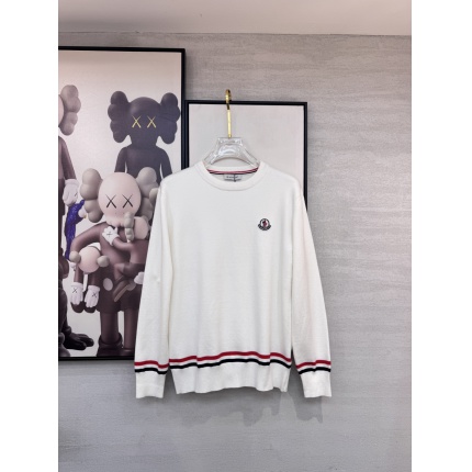 Cheap MONCL Sweaters for Men in 216282, $50 USD- [IB216282] - Replica MONCL Sweaters for Men