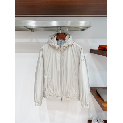 Moncle Thick Coats For Men in 216284