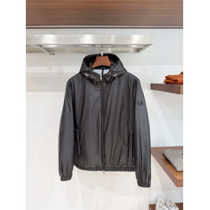 Moncle Thick Coats For Men in 216285