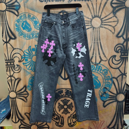 Chrome Hearts Jeans in 216293