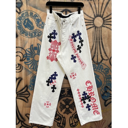 Chrome Hearts Jeans in 216296