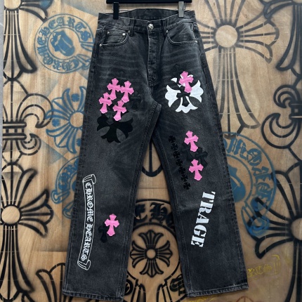 Chrome Hearts Jeans in 216305