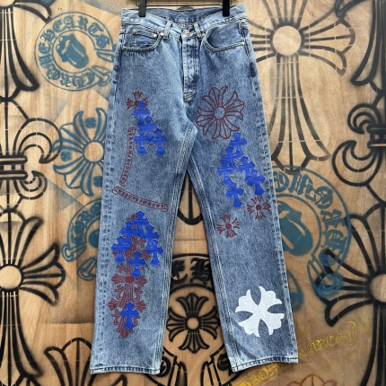 Chrome Hearts Jeans in 216310