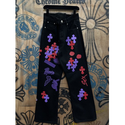 Chrome Hearts Jeans in 216319