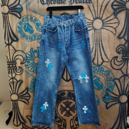 Chrome Hearts Jeans in 216332