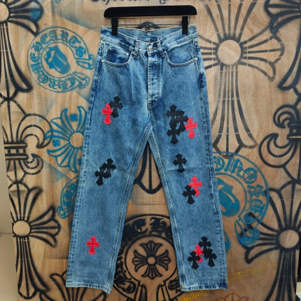 Chrome Hearts Jeans in 216333