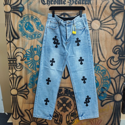 Chrome Hearts Jeans in 216334
