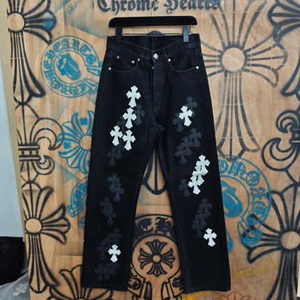 Chrome Hearts Jeans in 216340