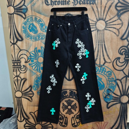 Chrome Hearts Jeans in 216344