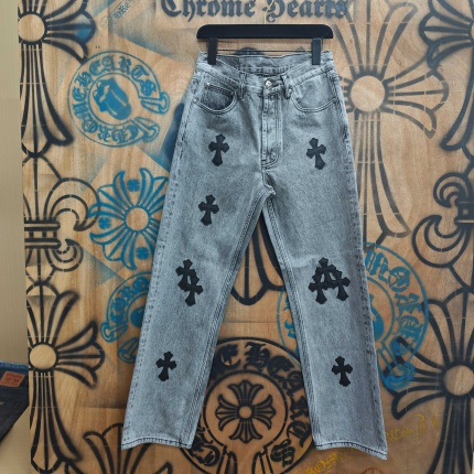 Chrome Hearts Jeans in 216347