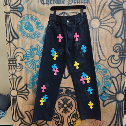 Chrome Hearts Jeans in 216349