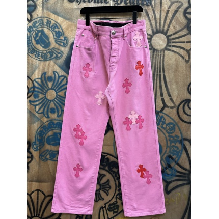 Chrome Hearts Jeans in 216358