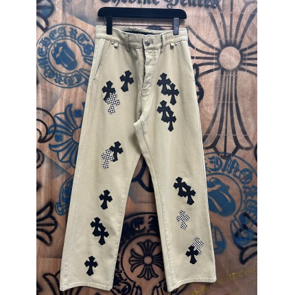 Chrome Hearts Jeans in 216374