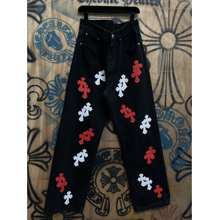 Chrome Hearts Jeans in 216375