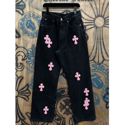 Chrome Hearts Jeans in 216385