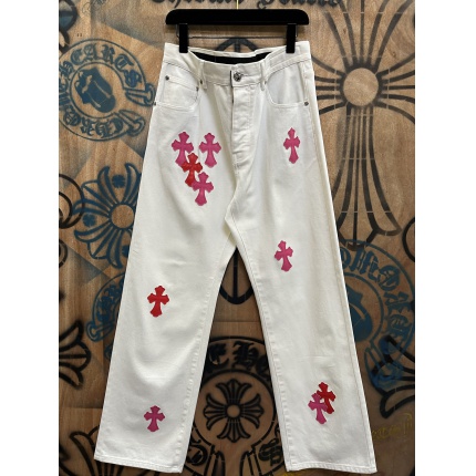 Chrome Hearts Jeans in 216396