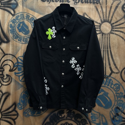 Chrome Hearts Jackets in 216402