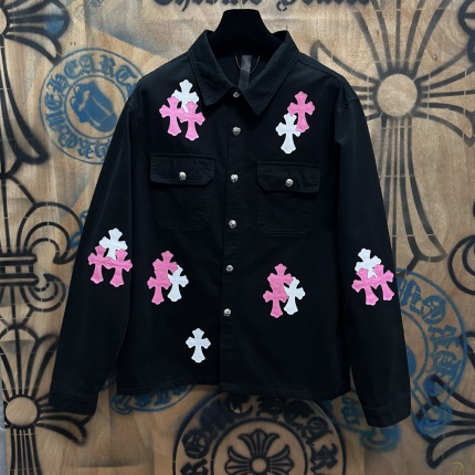 Chrome Hearts Jackets in 216404