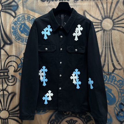 Chrome Hearts Jackets in 216405