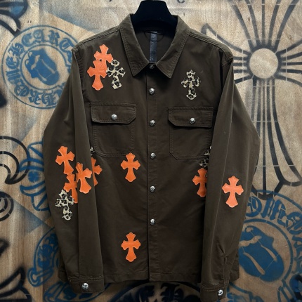 Chrome Hearts Jackets in 216408