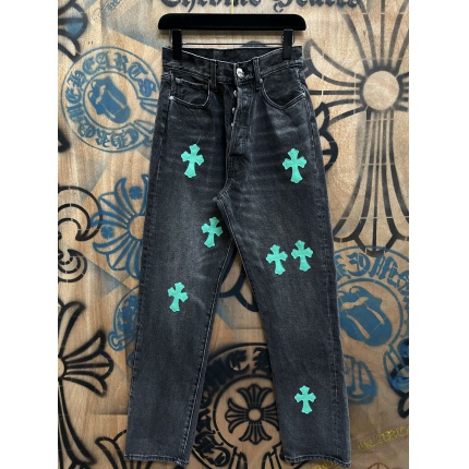 Chrome Hearts Jeans in 216419