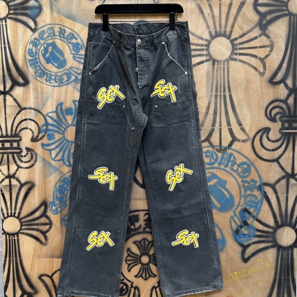 Chrome Hearts Jeans in 216438
