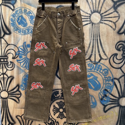 Chrome Hearts Jeans in 216442