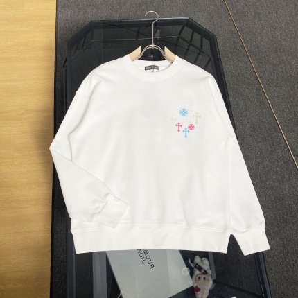 Cheap Chrome hearts Hoody in 216474, $55 USD- [IB216474] - Replica Chrome hearts Hoody