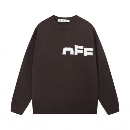 OFF WHITE Sweaters for Men in 216475
