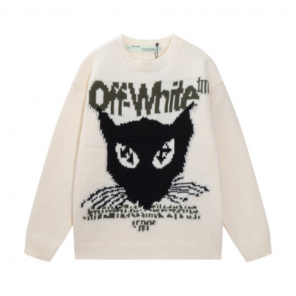OFF WHITE Sweaters for Men in 216476