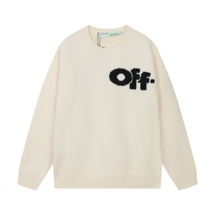 OFF WHITE Sweaters for Men in 216479