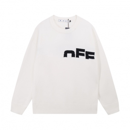 OFF WHITE Sweaters for Men in 216480