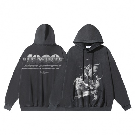 Off White Hoodies for Men in 216484