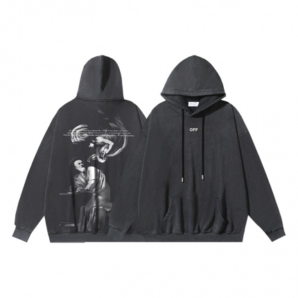 Off White Hoodies for Men in 216487