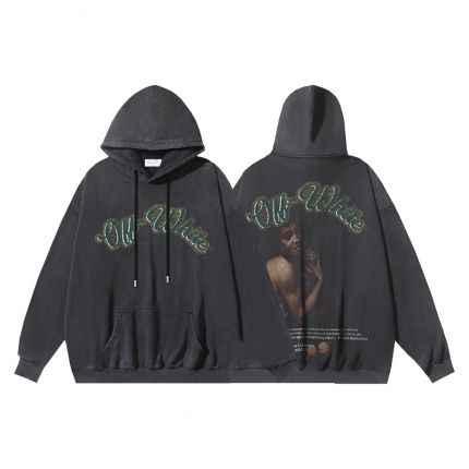Off White Hoodies for Men in 216488