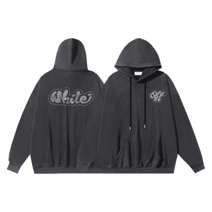 Off White Hoodies for Men in 216490