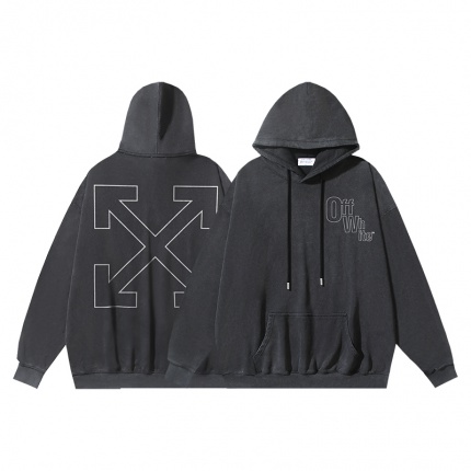 Off White Hoodies for Men in 216493